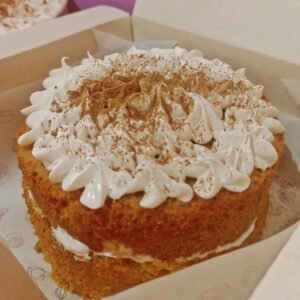 Torta tres leches húmeda