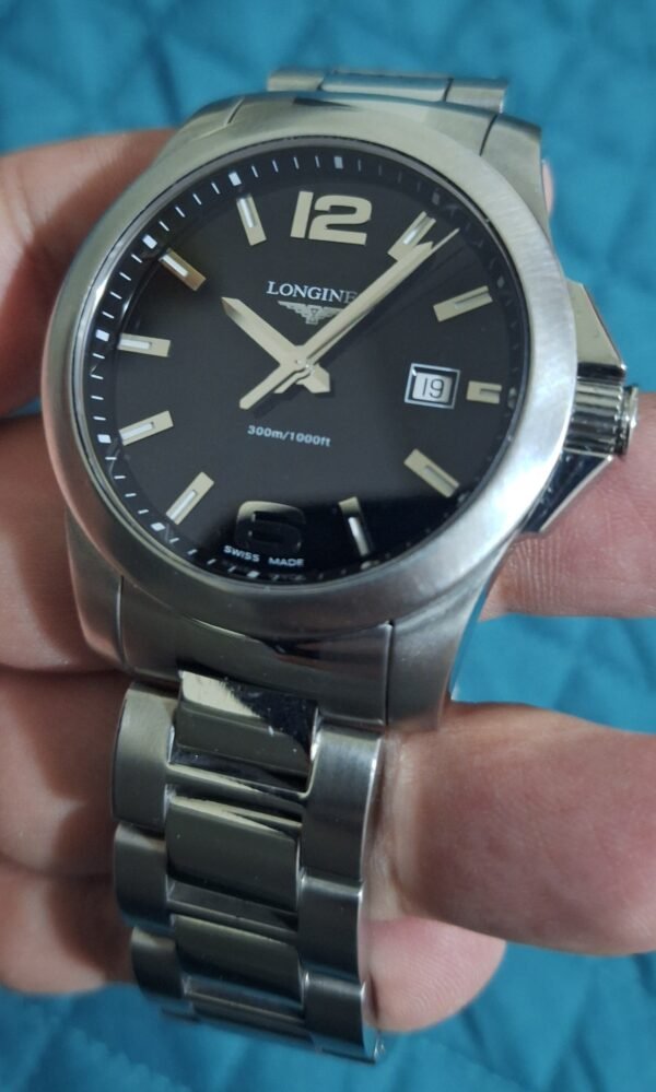 RELOJ LONGINESS CONQUEST
