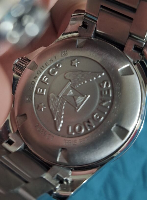 RELOJ LONGINESS CONQUEST - Imagen 6