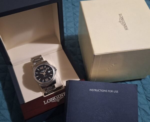 RELOJ LONGINESS CONQUEST - Imagen 5