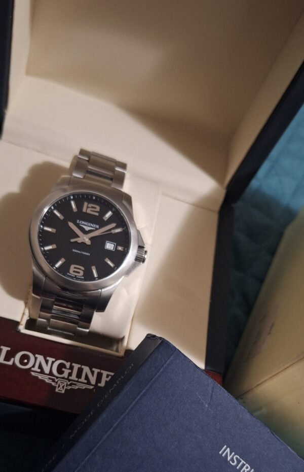 RELOJ LONGINESS CONQUEST - Imagen 4