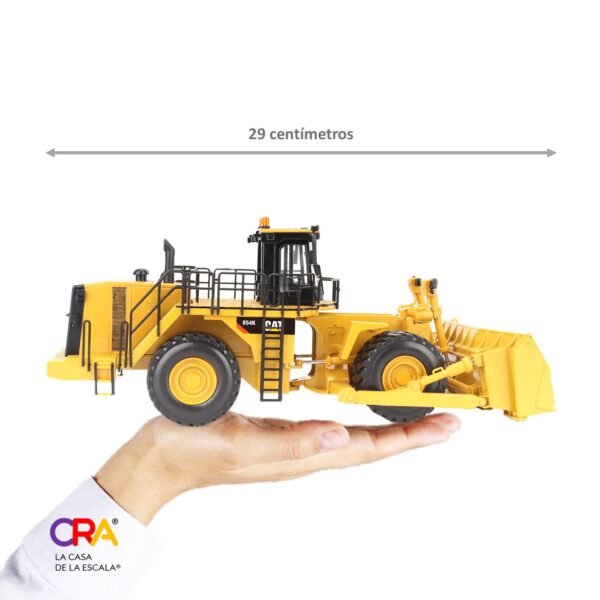 Cargador de ruedas escala 1:50 - Imagen 2