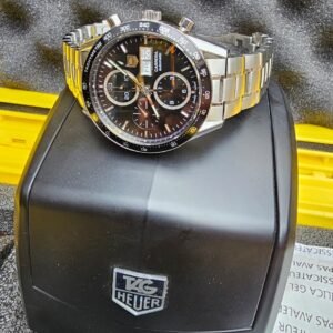 TAG HEUER CARRERA CALIBRE 17 DAY DATE