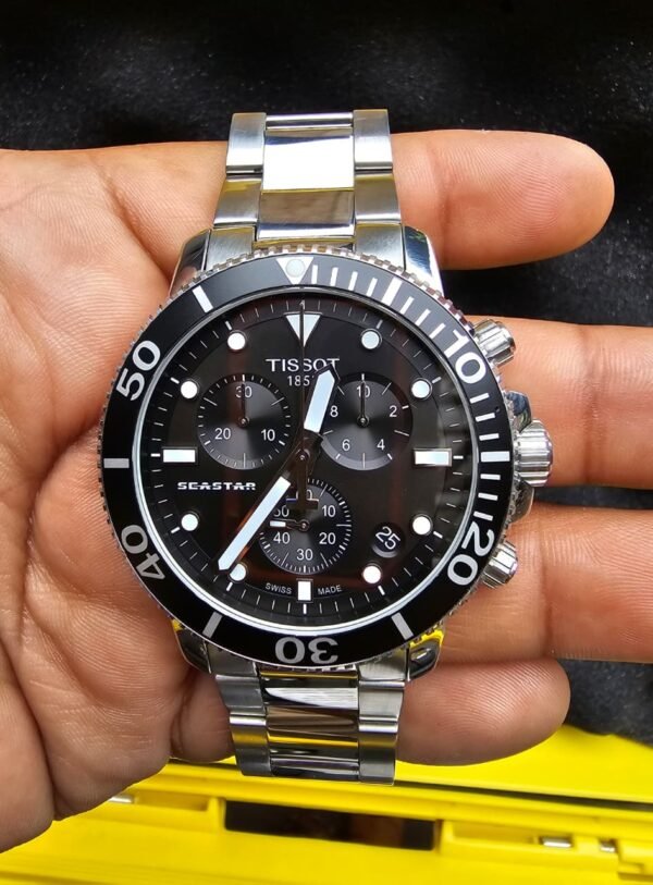TISSOT SEASTAR 45 MILÍMETROS