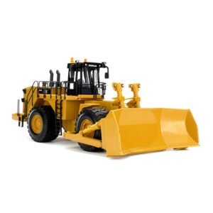 Cargador de ruedas escala 1:50
