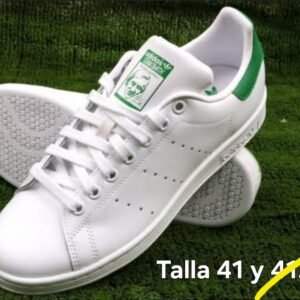 ADIDAS STAN SMITH Talla 41 Varón