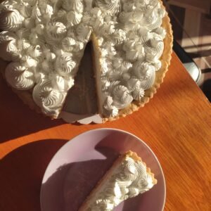 Pie de maracuya