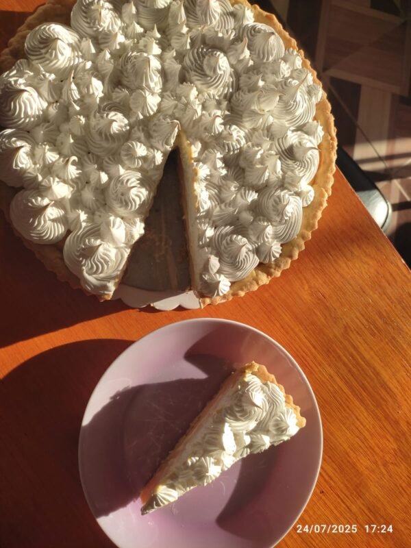 Pie de maracuya