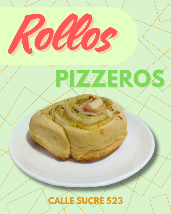 Rollos Pizzeros