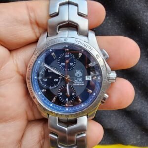 TAG HEUER LINK CALIBRE 17 DATE