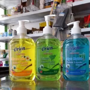 Jabón liquido