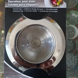 Colador para fregadero