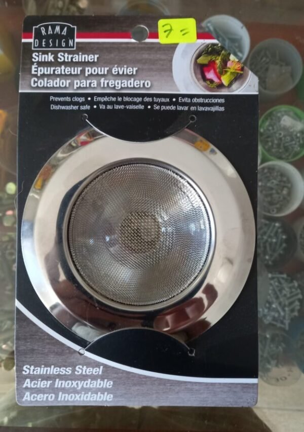 Colador para fregadero