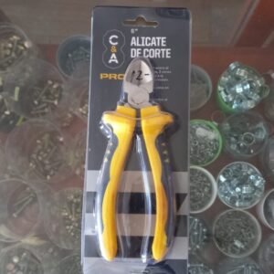 Alicate de corte 6"