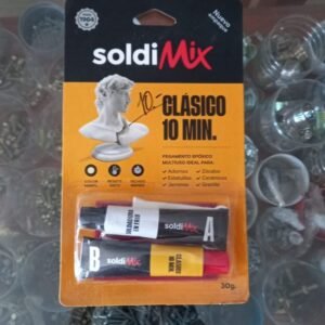 Soldimix clásico 10 minutos