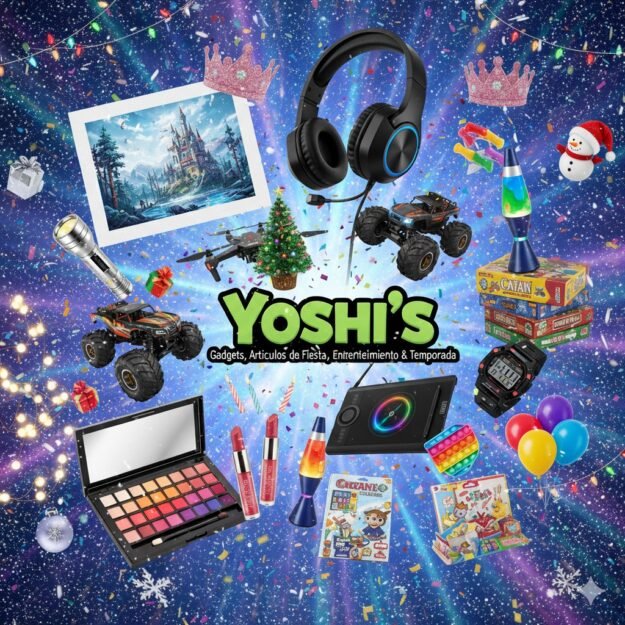 Yoshis