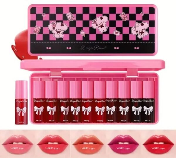 Set de labiales
